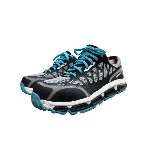 Red Wing 2339 Work & Safety Aluminum Toe Electrical Hazard Shoes Women's Size 6 - Picture 2 of 13